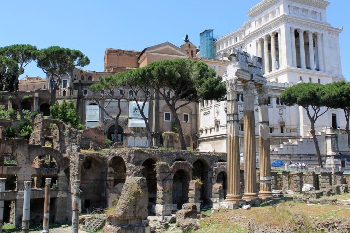Colosseum & Ancient Rome