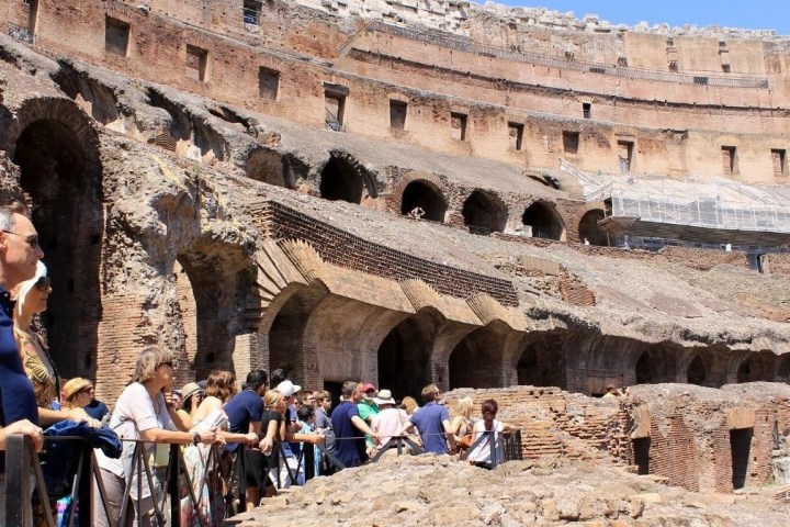 Colosseum & Ancient Rome