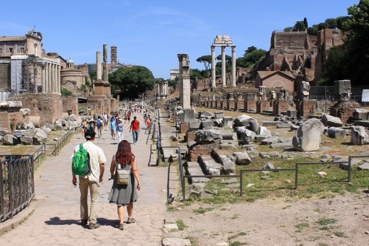 Colosseum & Ancient Rome