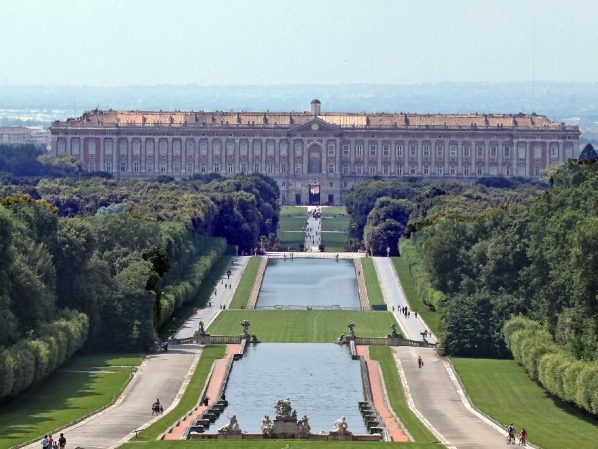 Royal Palace of Caserta