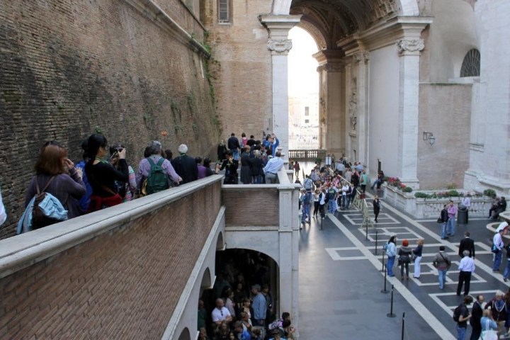 Rome tour
