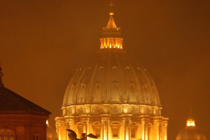 Vatican exterior