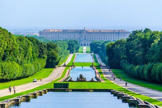 Full Day Royal Palace of Caserta Tour from Rome with Lunch | Rome Your ...