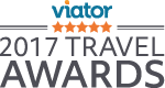 Viator awards
